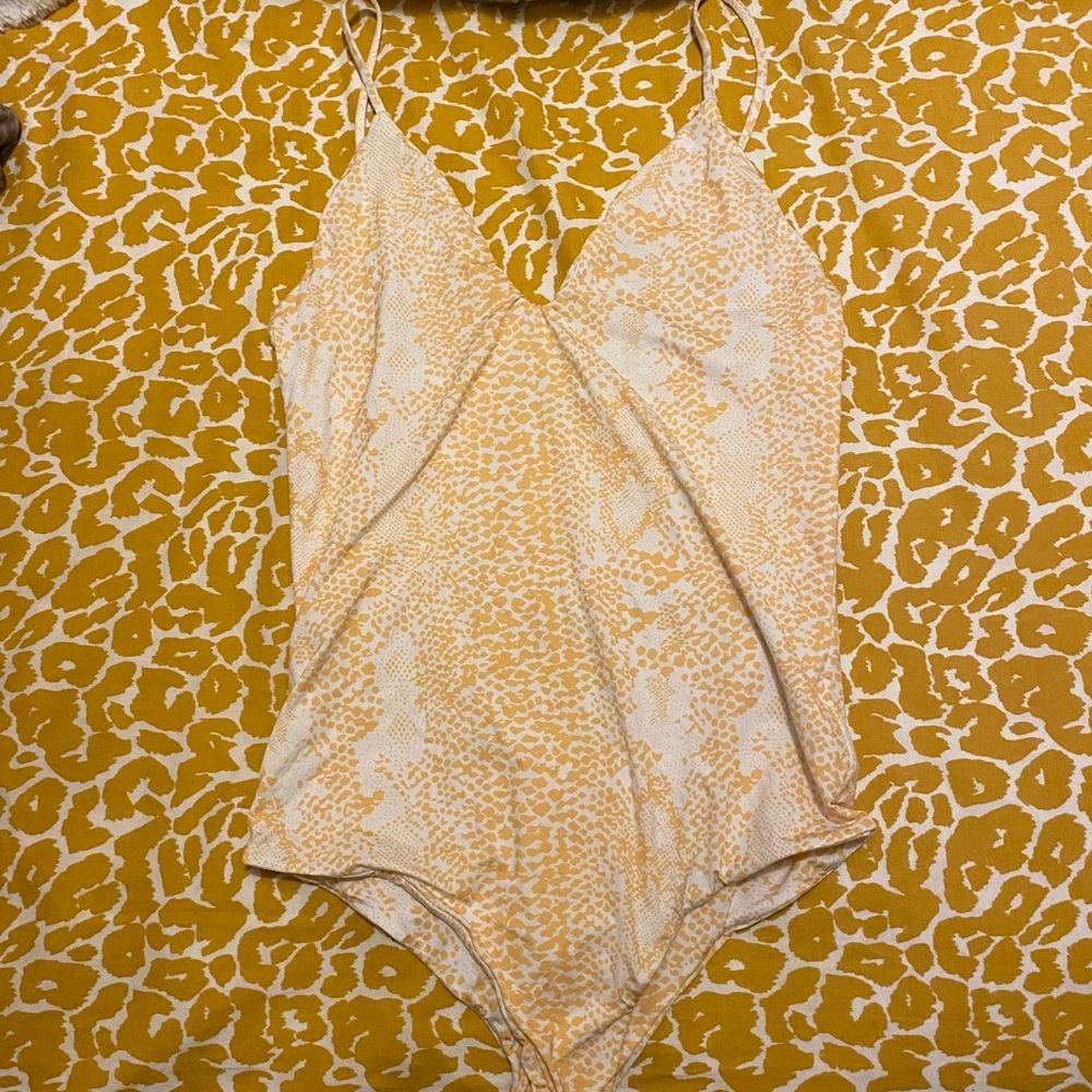 Mai underwear onesie